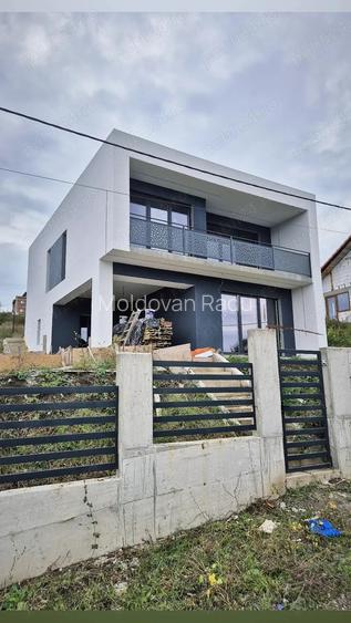Casa Premium Turda noua+garaj,pompa caldura, certf. NZEB