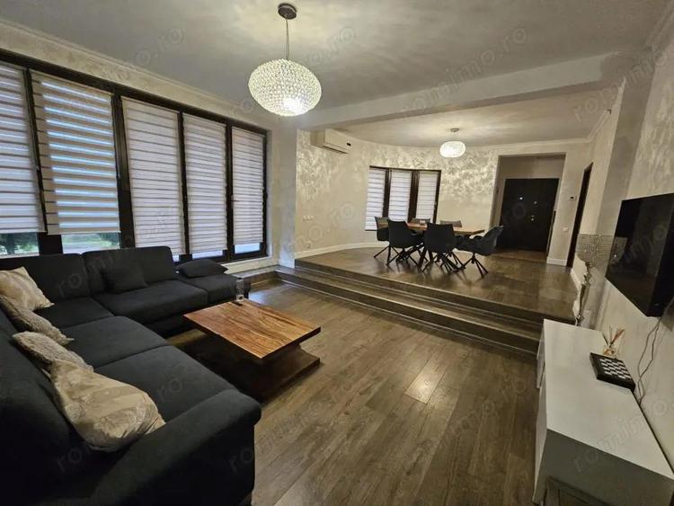 Casa, P+1, 240mp utili,teren 500 mp,piscina, jacuzzi, sauna, zona Selgros-Ionumi - 2