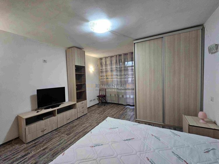 Garsonieră de închiriat – Șos. Giurgiului, vis-a-vis de Piața Progresu - 8