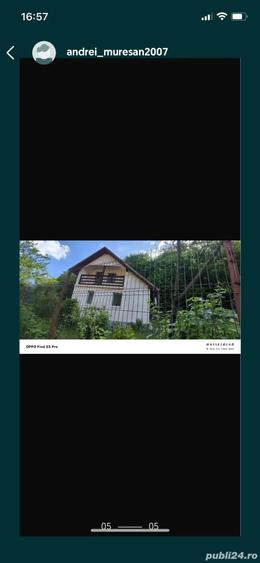 Vand casa de vacanta cu CF - 3