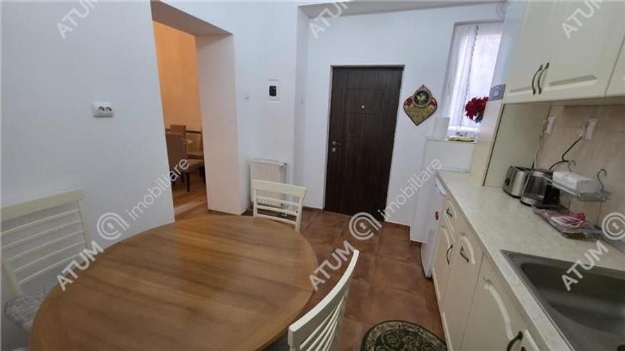 Apartament cu 3 camere in zona Centru Istoric din Sibiu - 12