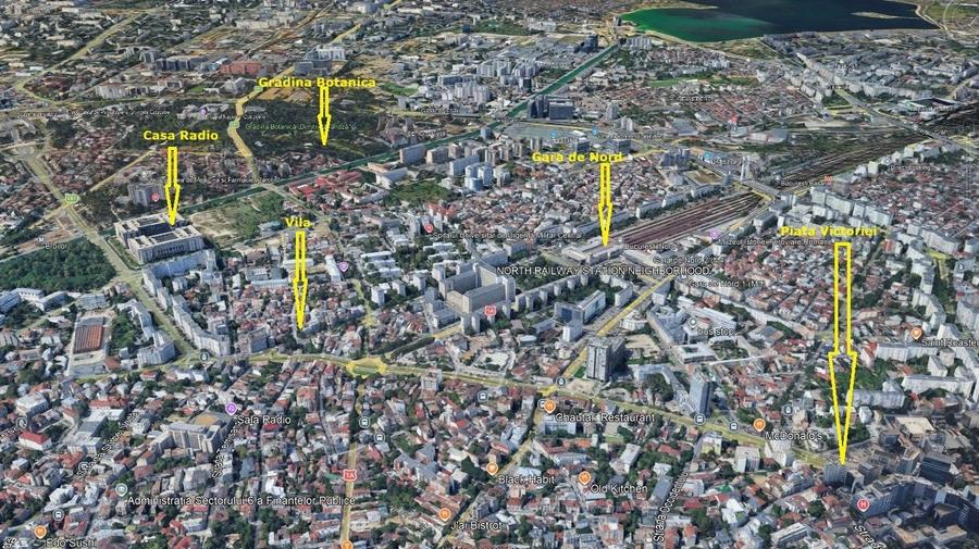 Vila cu Gorgone, arh. Ion D. Berindey - 7
