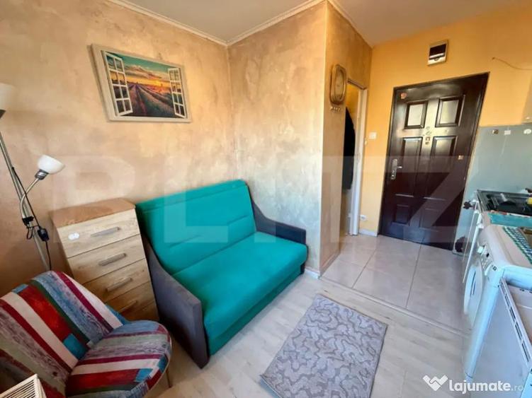 Camera de camin cu baie proprie + loc de parcare - 3