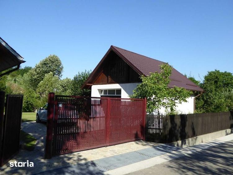 casa de vacanta in zona montana, complet utilata de vanzare - 4