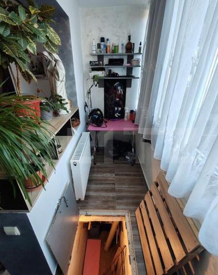 Apartament 3 camere, 54mp, zona Tudor - 3