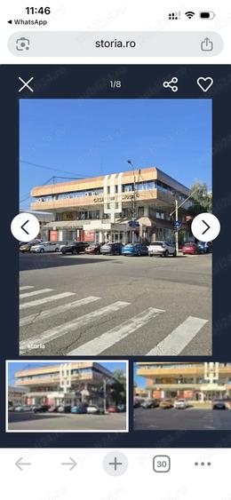 Inchiriez spatiu comercial zona centrala in incinta Casei de Moda - 2