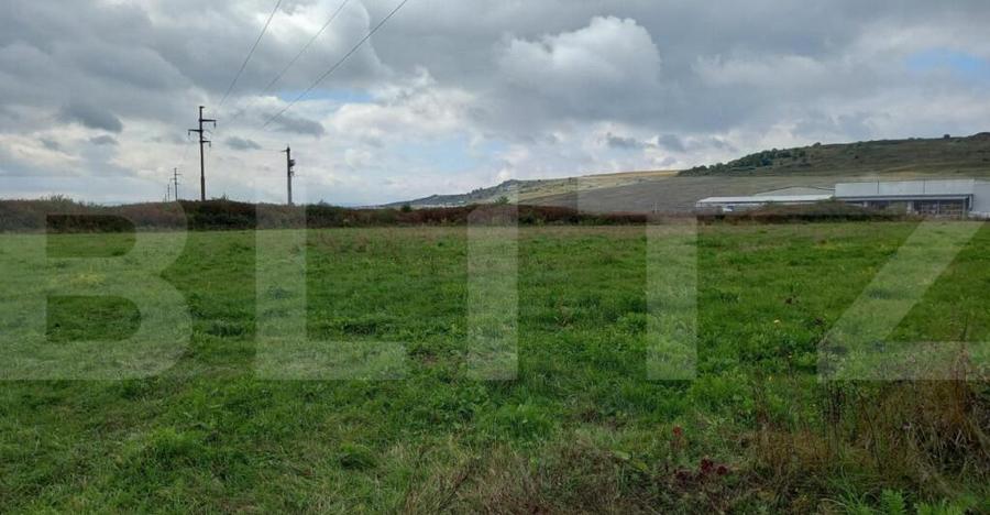 Blitz propune spre vanzare teren extravilan in Jucu 2877mp, - 3