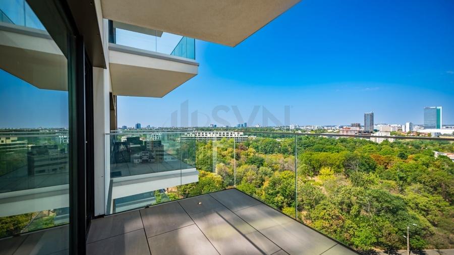 REA1023194 Apartament High-End 2 camere One Verdi Park I Zona Floreasca - 2