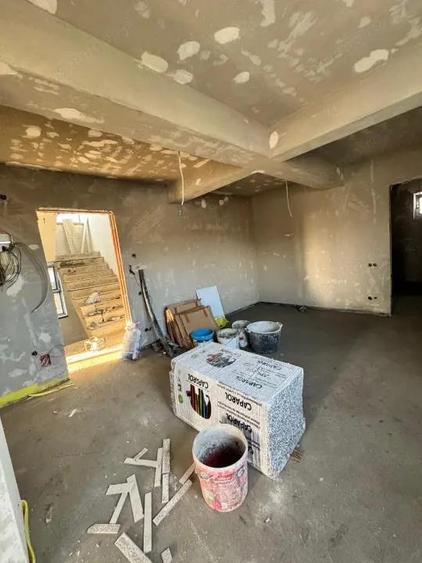 Apartament semifinisat intr-un imobil nou etaj 1, cu balcon ?i parcare inclusa - 4