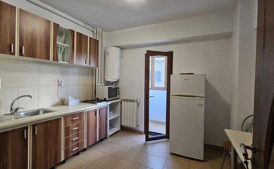 Garsoniera zona Mihai Bravu/Metrou Piata Muncii,Amenajata, BOILER Baie+Bucatarie - 3