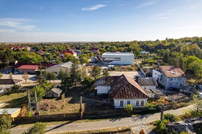 Conac Boieresc - Ceptura de Jos , o Bijuterie Istorica! - 40