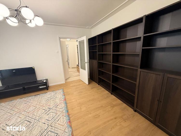 Apartament 3 camere, Podu Ros - Cantemir, renovat complet, etaj 1 - 3