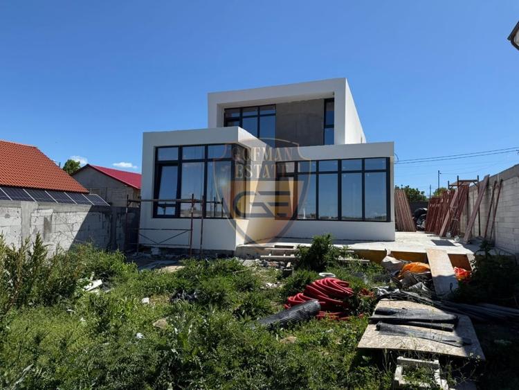 Smart Home P+1 200mp utili, teren 500mp, Palazu Mare - 4