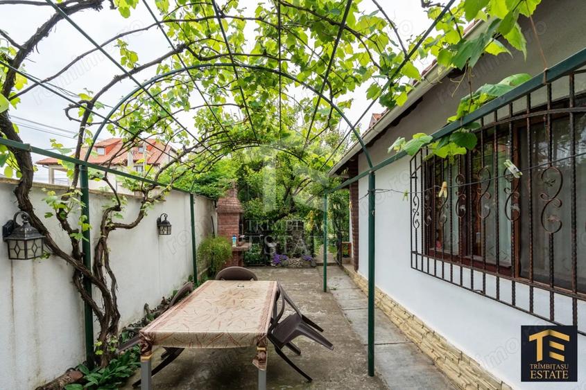 Casa cu 3 dormitoare ?i gradina superba | Techirghiol - 17