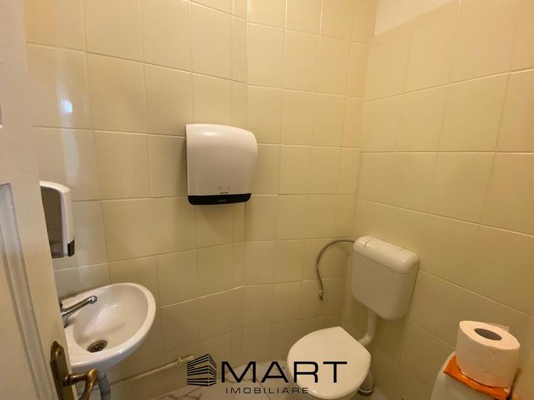 Spatiu comercial 4 camere zona Central Sibiu - 10