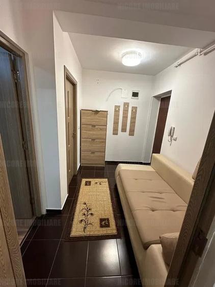  Apartament 1 camera - complet mobilat si utilat - decomandat - 320 euro - 6