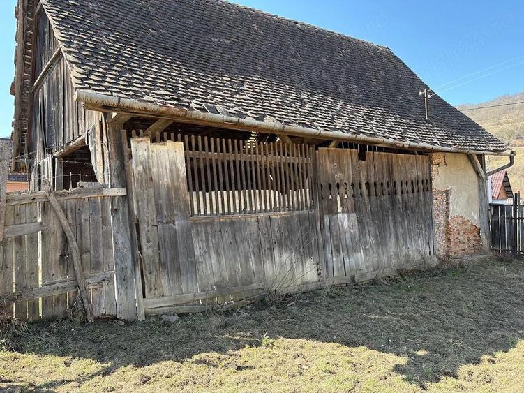 A 1683 De vanzare casa saseasca in Mure?- Balauseri - 2