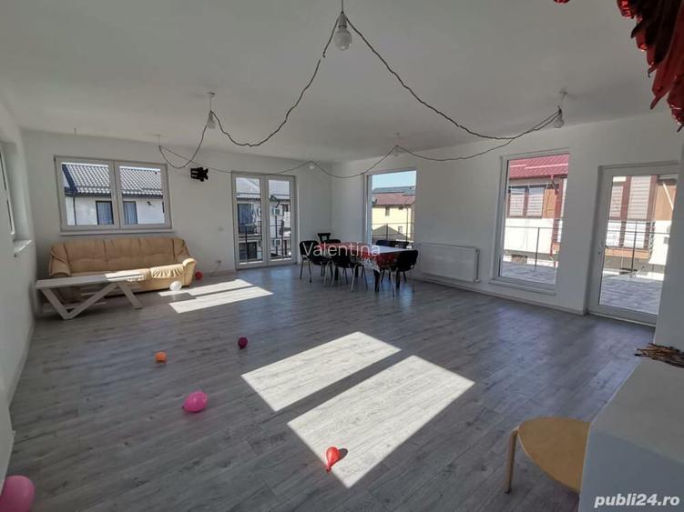 Vand vila spatioasa de locuit spatiu comercial in Bragadiru