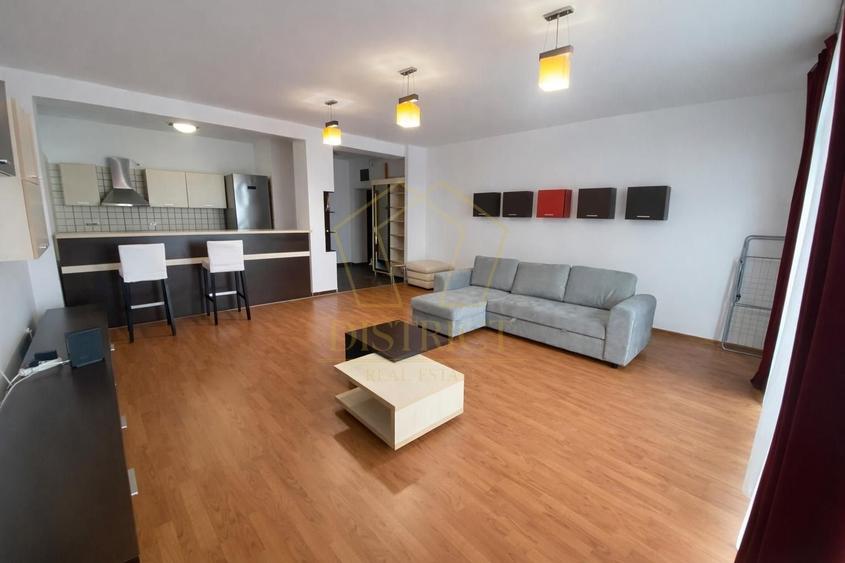 Apartament spatios cu 2 camere | Fabric-Lunei - 1