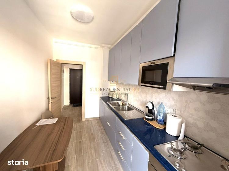 Apartament cu 2 camere,prima inchiriere, bloc nou,zona Bd. Metalurgiei - 12
