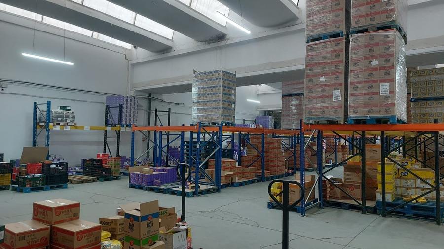 De inchiriat depozit  cu birouri - 500mp - 7