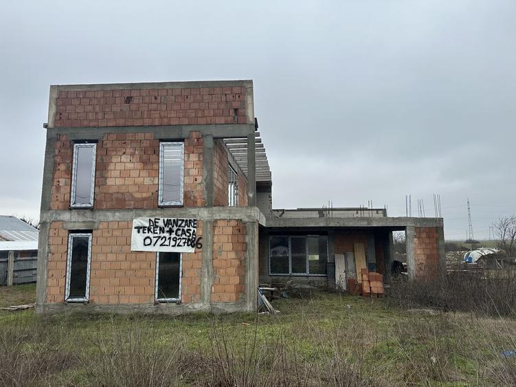 Casa + teren Coslegi Prahova - 5