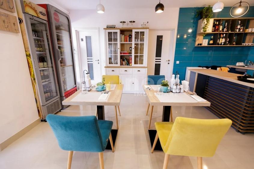 Spatiu comercial de inchiriat | Multifunctional, SU 129 mp, parcare | Buna Ziua - 1