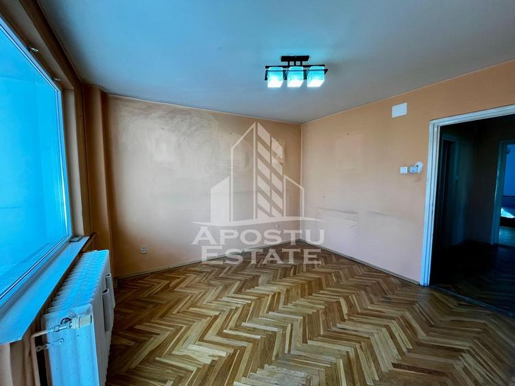 Apartament 4 camere, parter inalt, boxa, zona Take Ionescu/Cardinale - 9