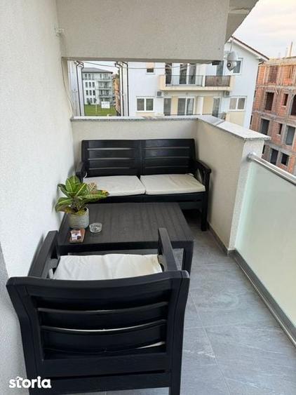 Inchiriez apartament 2 camere - 1