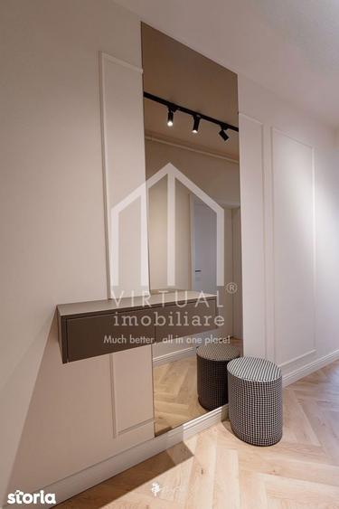 3 camere decomandat - etaj 1 - terasa spatioasa -75mp utili + terasa - 3