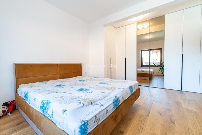 Casa individuală 4 camere in Feleacu