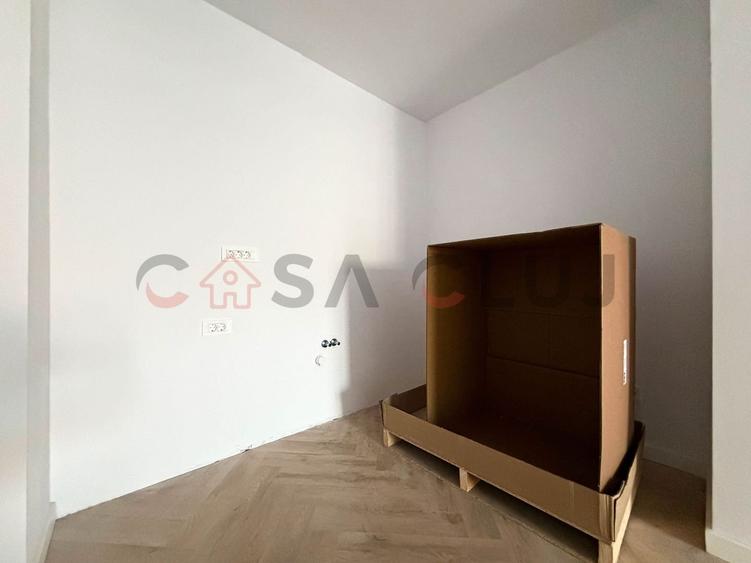 Apartament 2 camere - FINISAT, bloc 2025 - nZeb | IRIS - 6