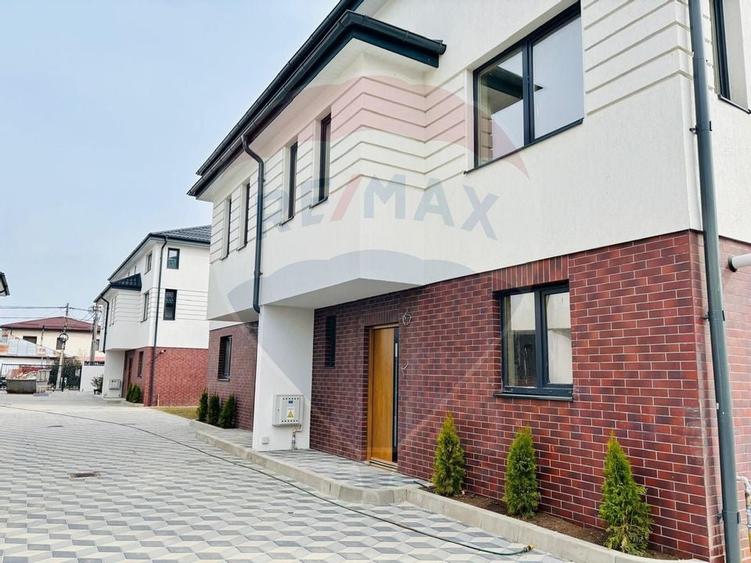 Vanzare| Duplexuri premium | Otopeni | Toate utilitatle - 1