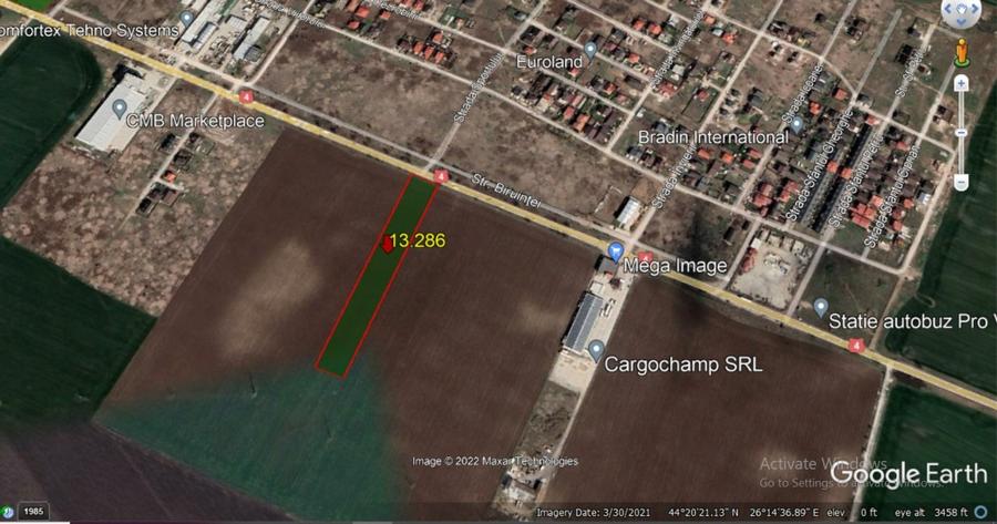 Popesti Leordeni-DN 4 Stradal - 3