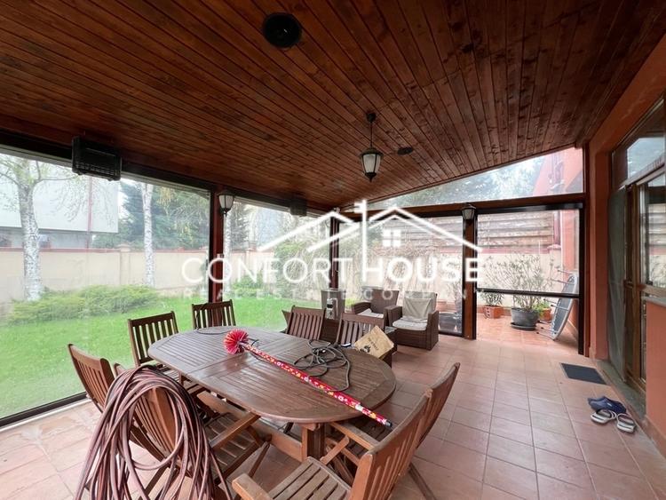 Vila eleganta S+P+E+M, suprafete generoase, PIPERA - 29