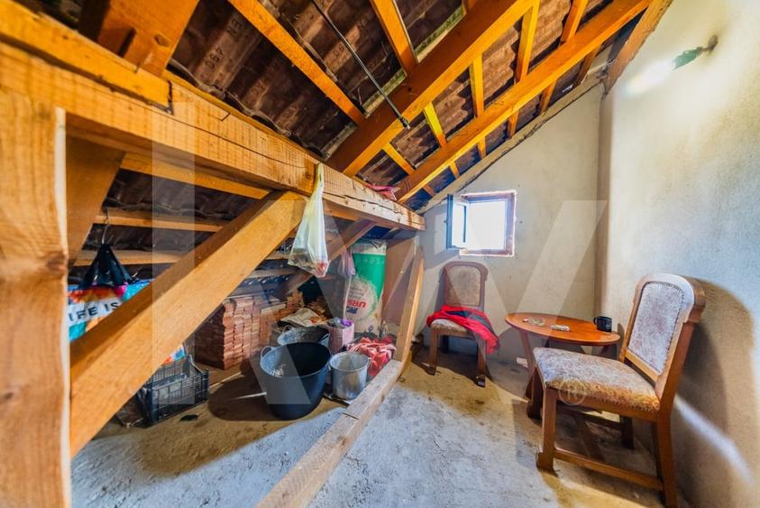 Casa spatioasa in Frumuseni, cu teren generos de 1200 mp - 24