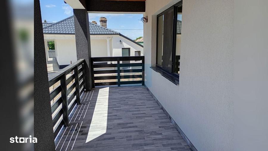 CASA PLAN PARTER - BRANISTEA - 1