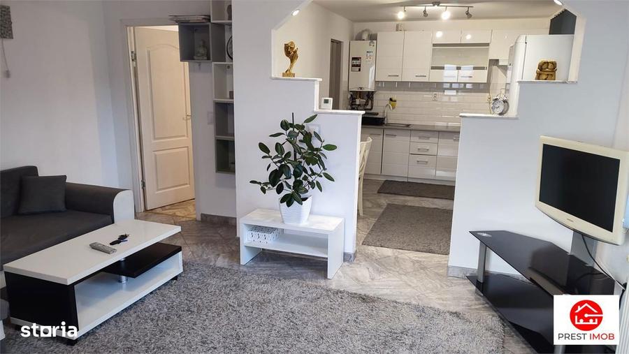 Casa tip duplex de inchiriat in Cristesti - 1