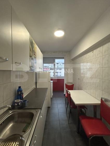 Apartament cu 2 camere de vanzare, 46 mp - bloc Perla, Șoseaua Ștefan cel Mare
