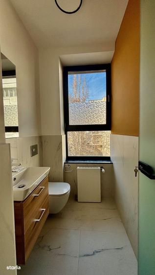 Spatiu birouri amenajat lux Piata Dorobanti - 1