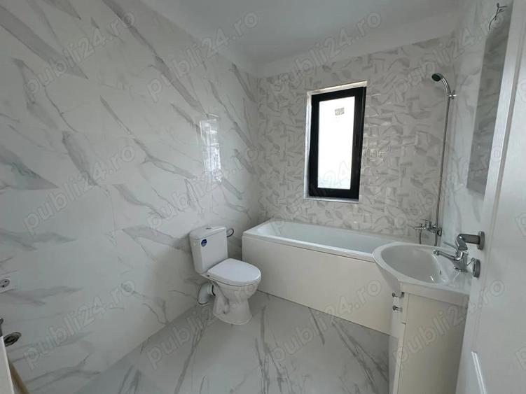 Casa pe parter cu 3 dormitoare si doua bai in Clinceni - 13