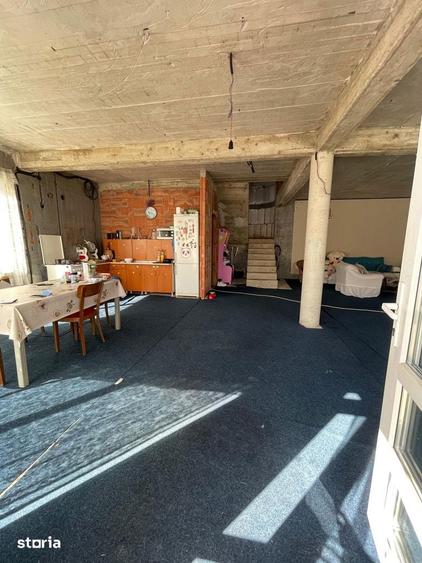 COMISION 0 | Vila AMVIC Ultra-Izolata (256 mp)|Parter Open-Space Total - 6