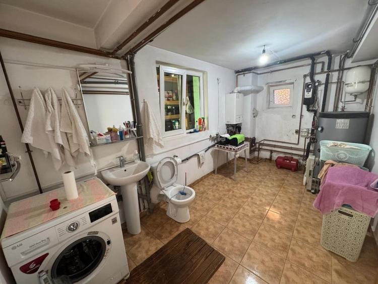 Casa Fundulea si Buc Vara+Spatiu comercial 500 euro chirie lunara -randament 3% - 9
