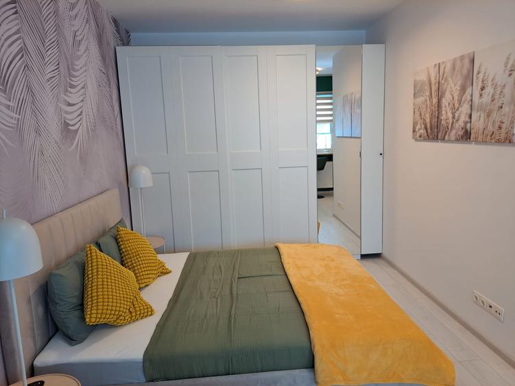 Studio 44mp bloc 2024 mobilata si utilata complet, design special, etaj 8 din 10 - 6