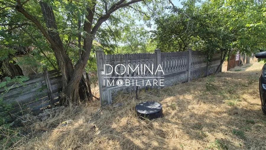 Vanzare casa batraneasca ?i teren in apropiere de complex turistic Mu?ete?ti - 4