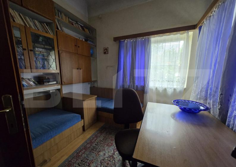 Casa individuala cu 4 camere de inchiriat, 581 mp de teren, - 5