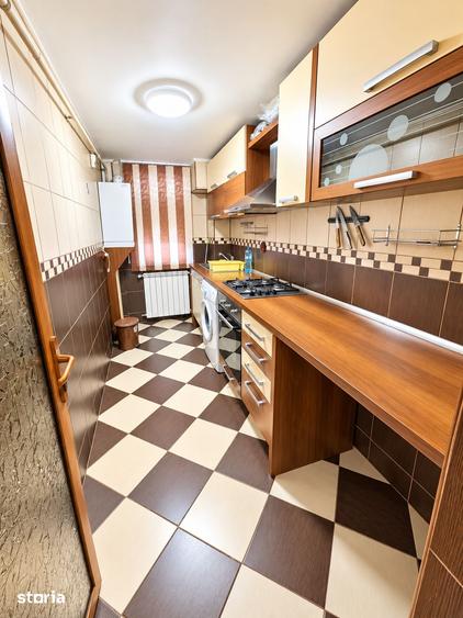 Apartament 2 camere,str. 1 Dec 1918 - Obor , mobilat complet - 5