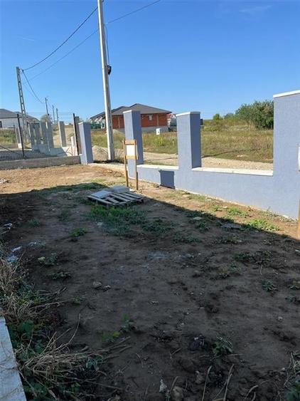 RECO Casa cu 3 dormitoare, plan parter- Paleu - 22