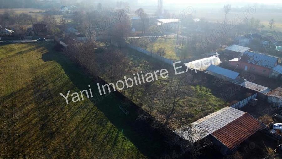 Casa + teren de vanzare in comuna Barla, sat Urlueni, Jude? Arge?. - 13