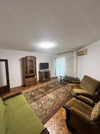 Inchiriez apartament 2 camere City Park Mall 70mp decomandat renovat ,centrala pe gaze,termen lung - 3